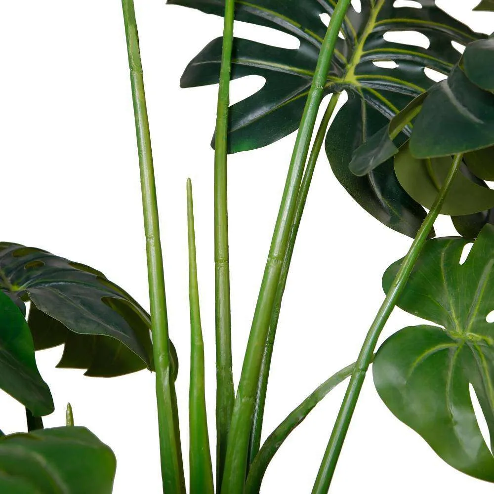 Hổ phách Monstera Potted Plant 45