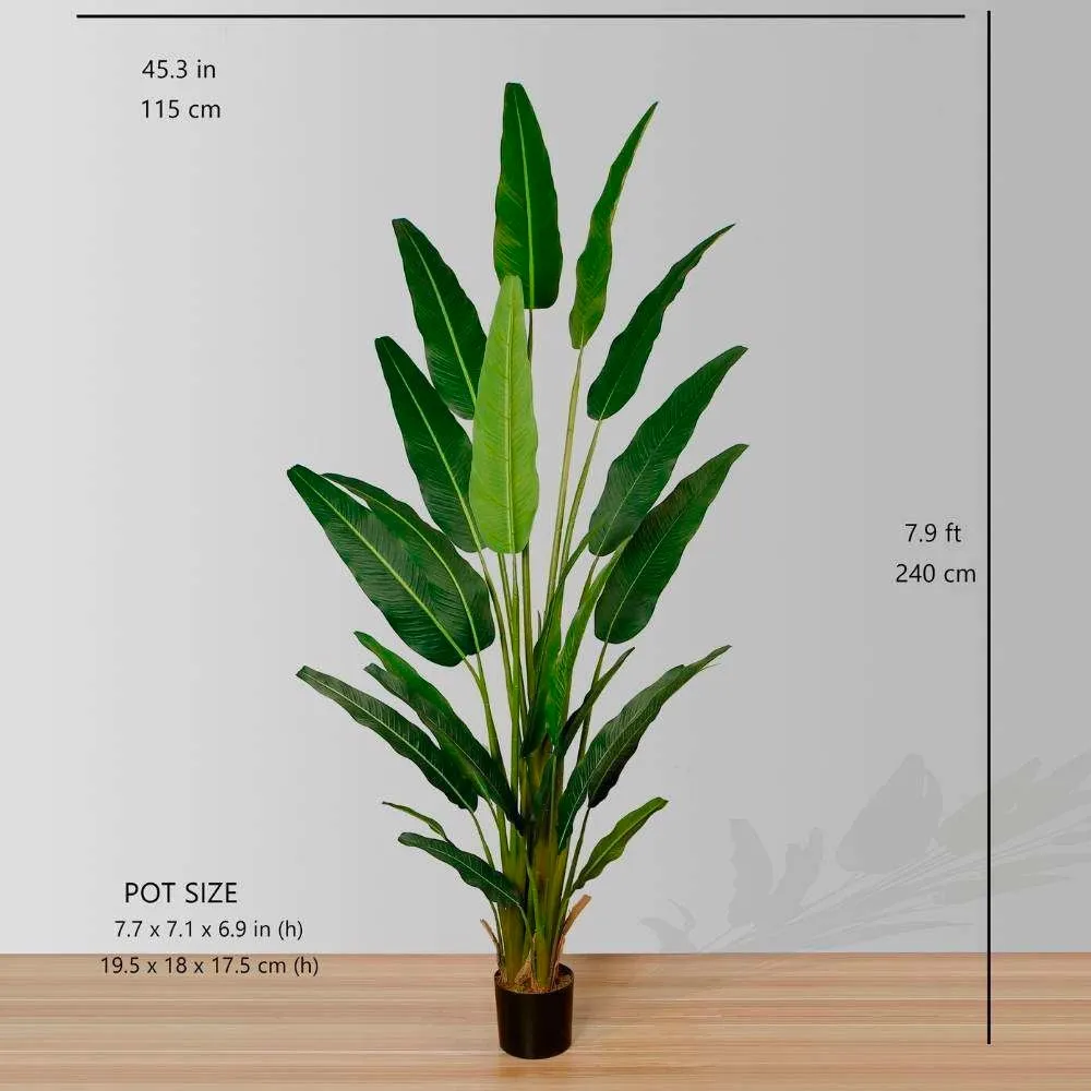 Khách du lịch nhân tạo cao cấp cây cọ cây cọ