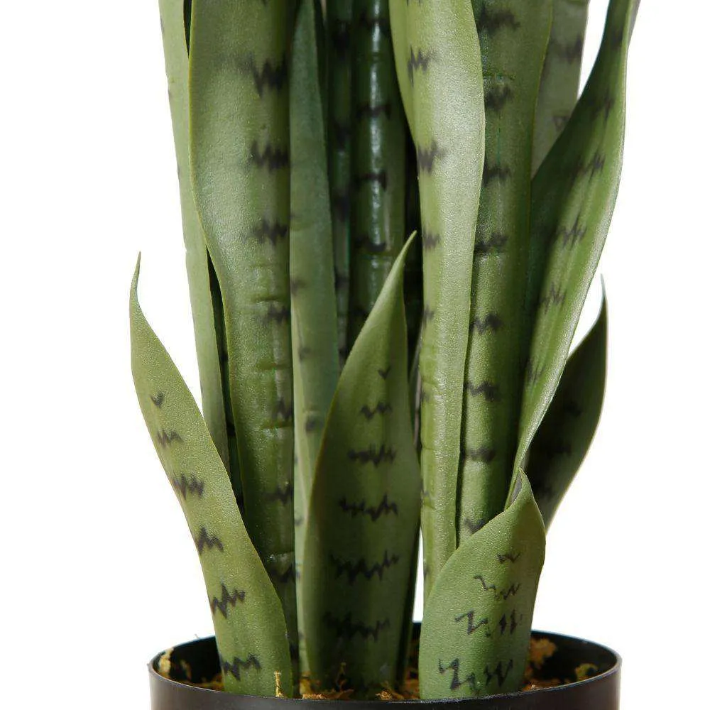 Cây xanh Snake Sansevieria nhân tạo