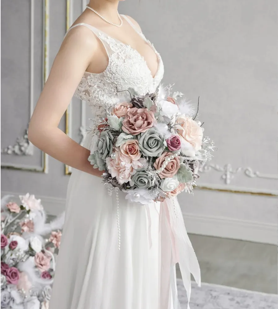 Quả cầu hoàng gia Bouquet