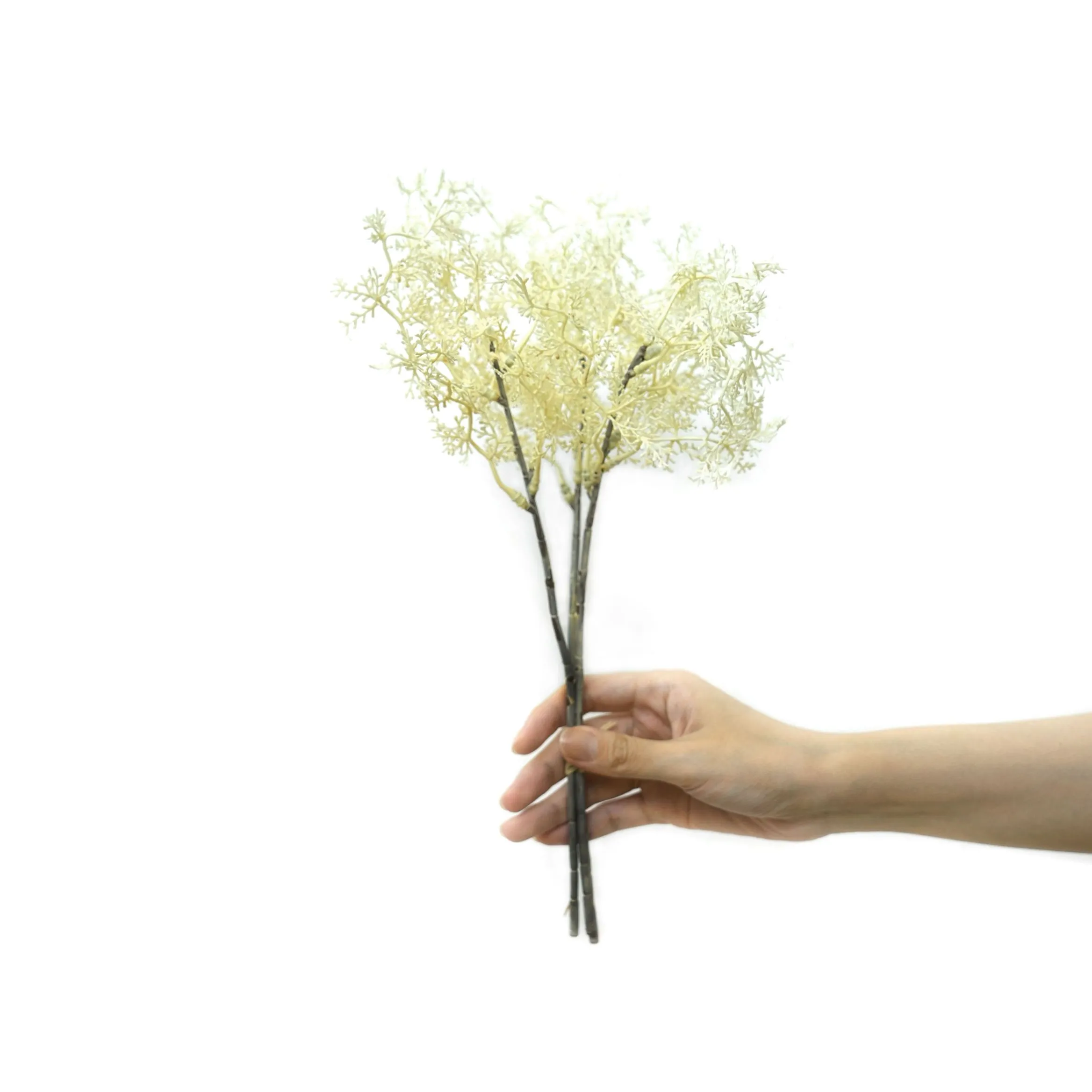 The future of artificial flower bouquet with vase
