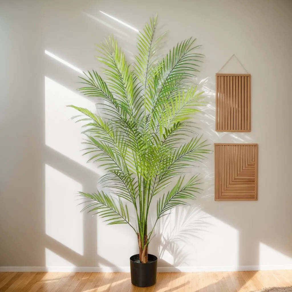 Cây cây cọ nhân tạo areca