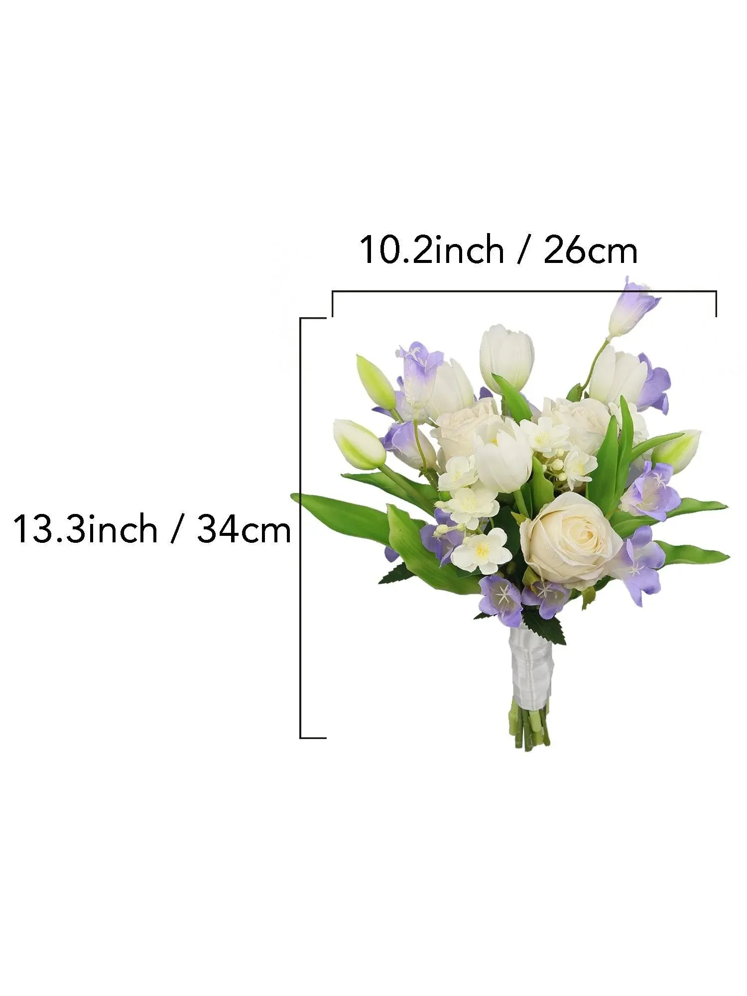 Bó cầm tay tối giản