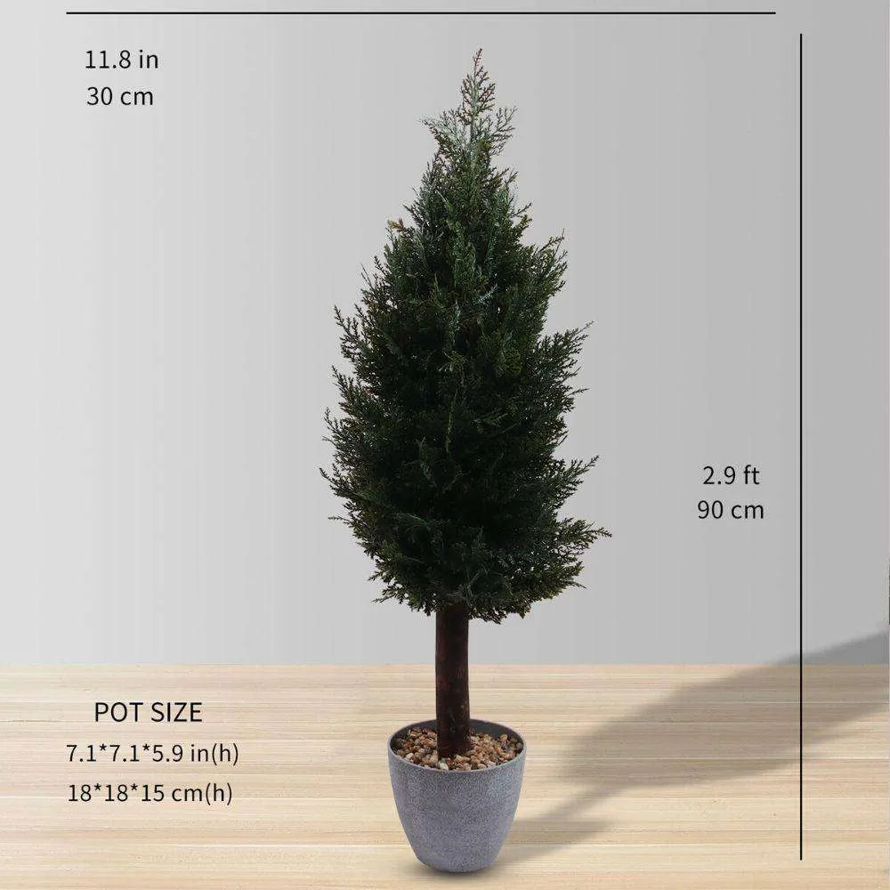 Nhà máy tựa Cedar Pomen (nhiều kích thước) (nhiều kích thước)