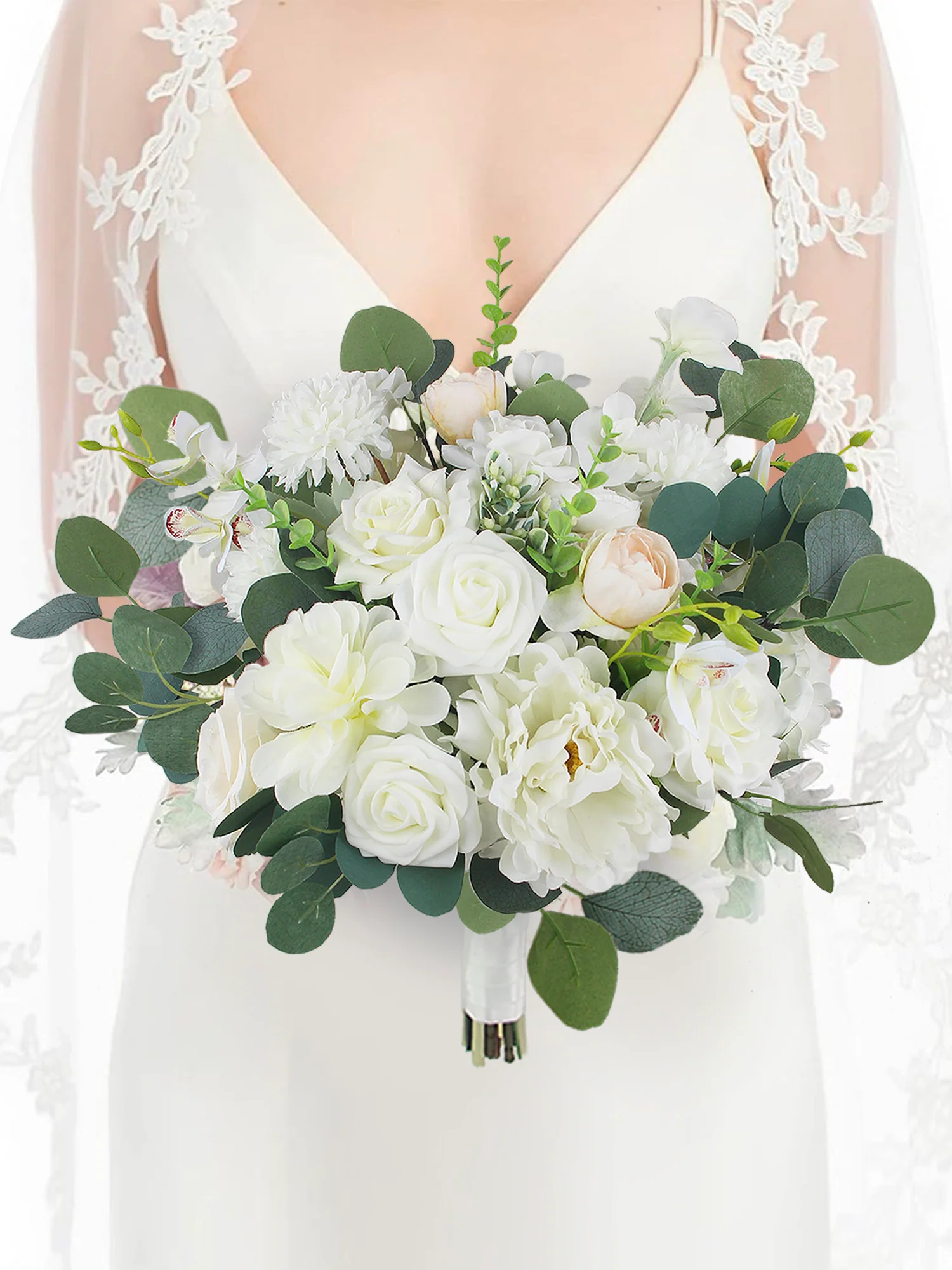 Bouquet phong cách rừng