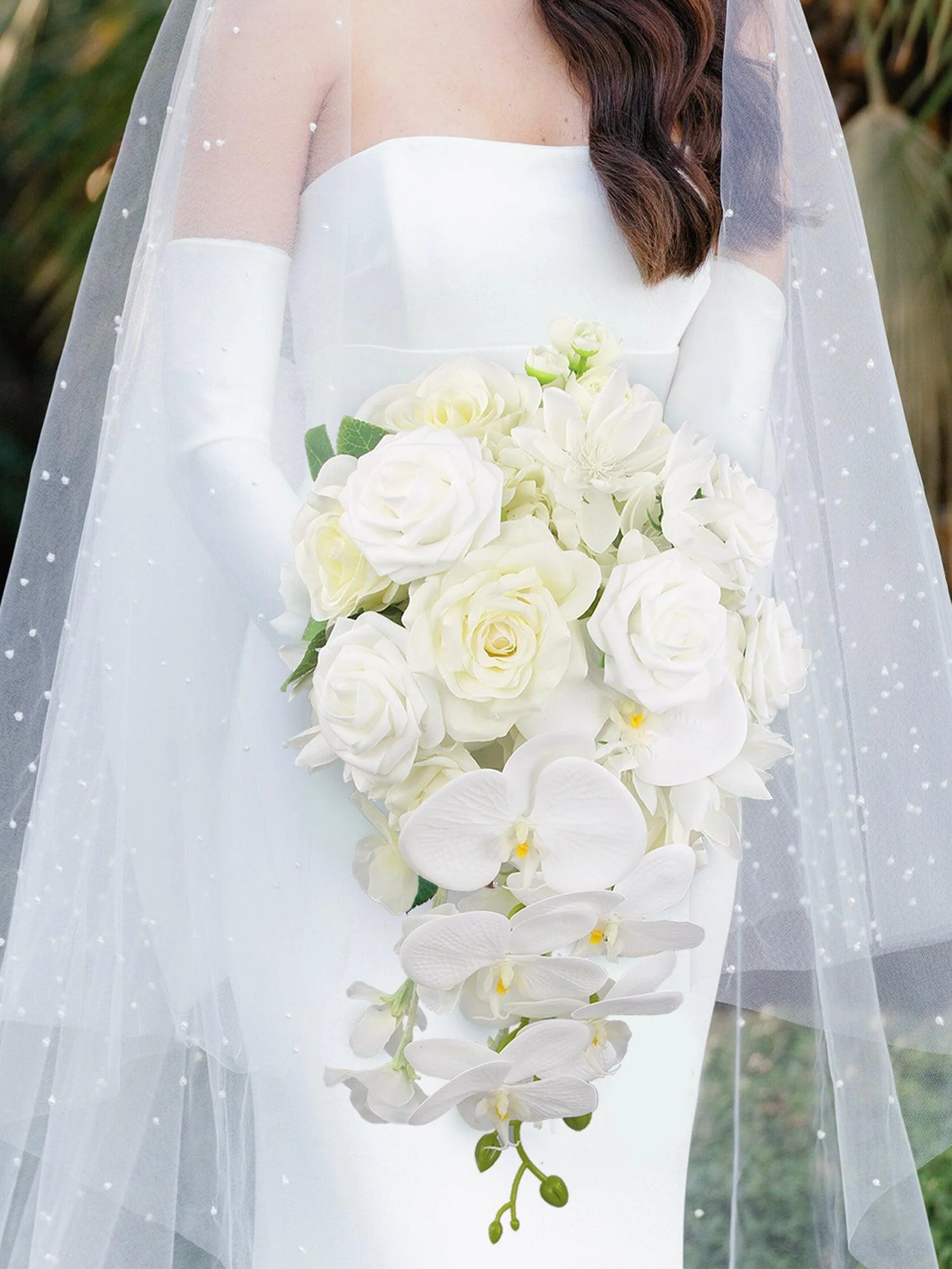 Bouquet thanh lịch nhẹ nhàng