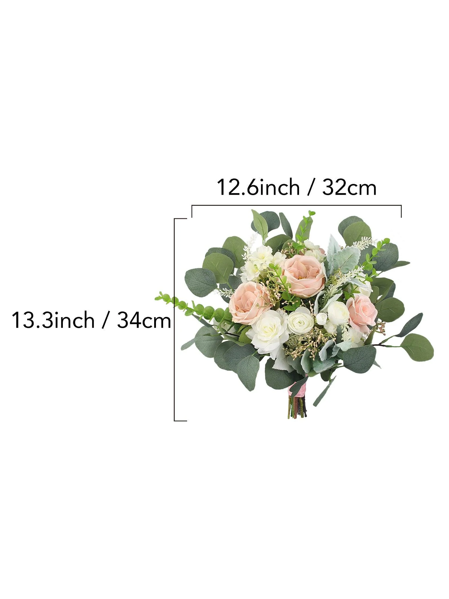 Bouquet phong cách rừng
