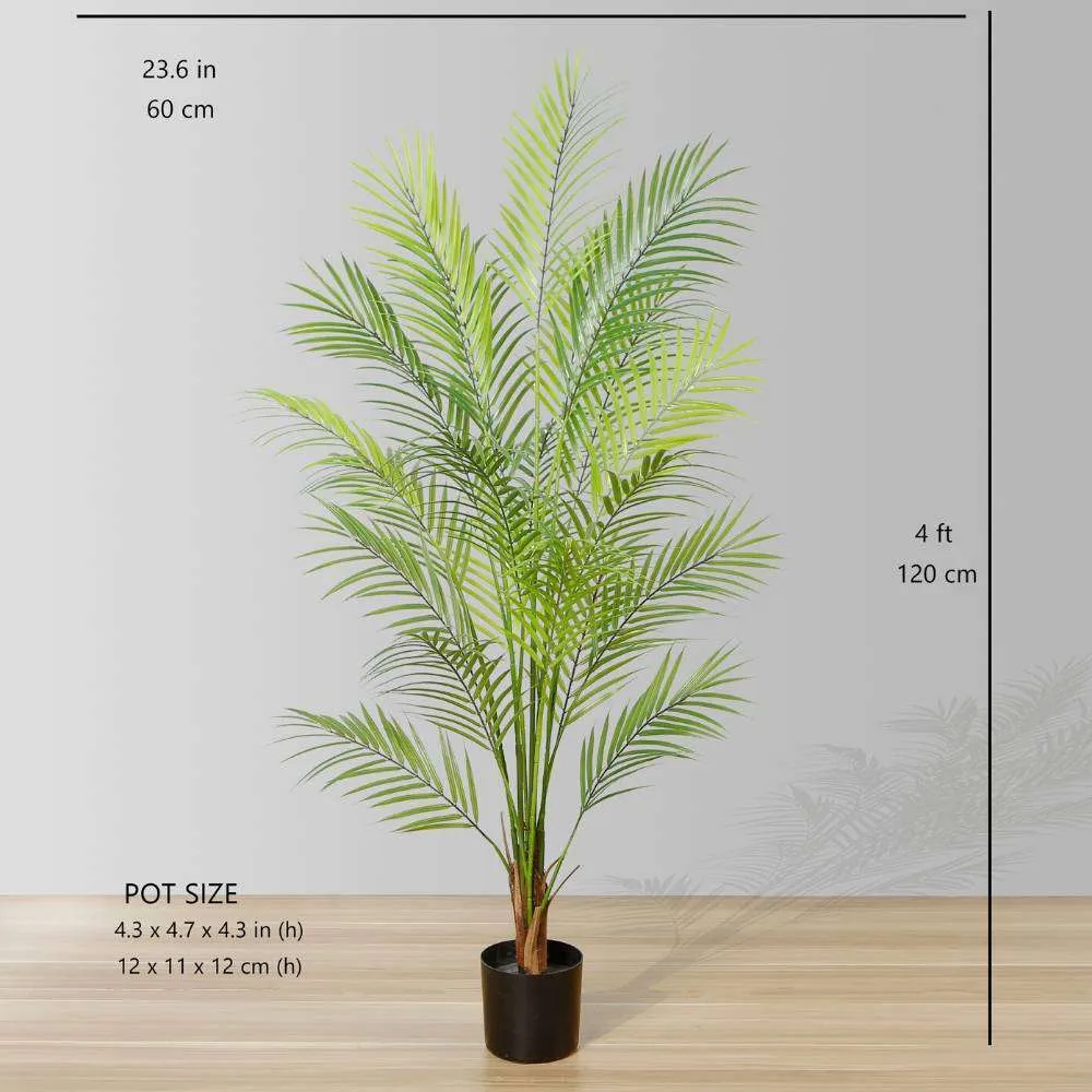 Cây cây cọ nhân tạo areca