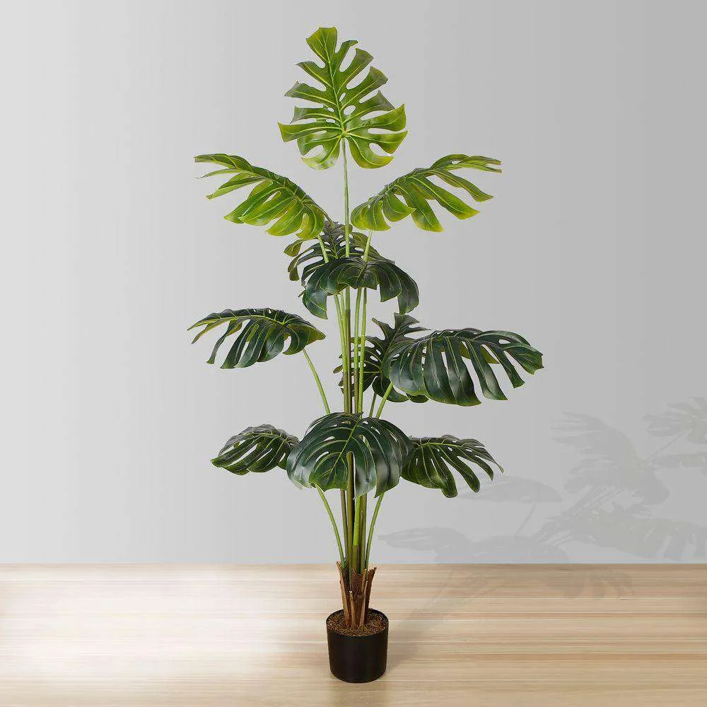 Cây chậu Monstera nhân tạo (nhiều kích cỡ)