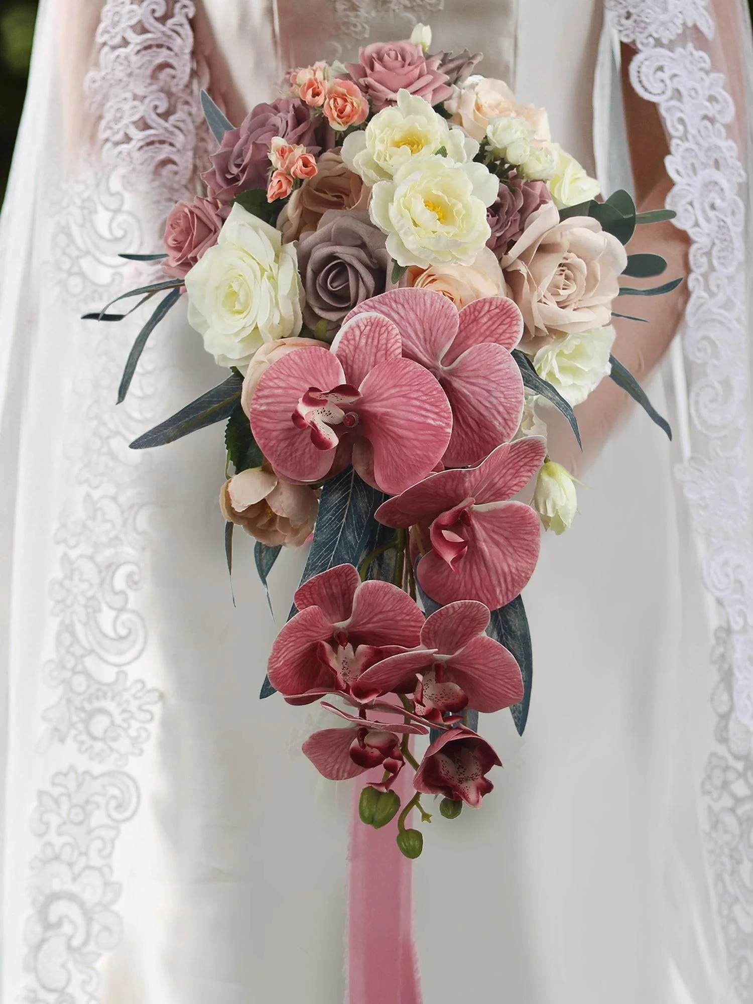 Bouquet thanh lịch nhẹ nhàng