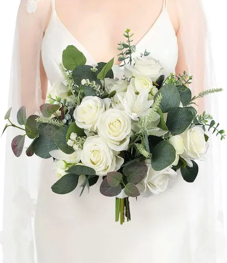 Bouquet phong cách rừng