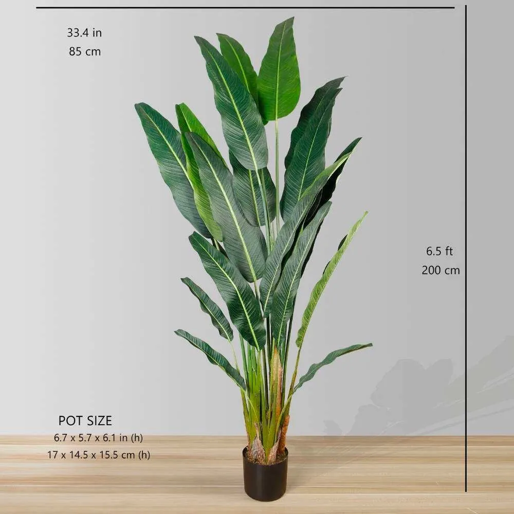 Khách du lịch nhân tạo cao cấp cây cọ cây cọ