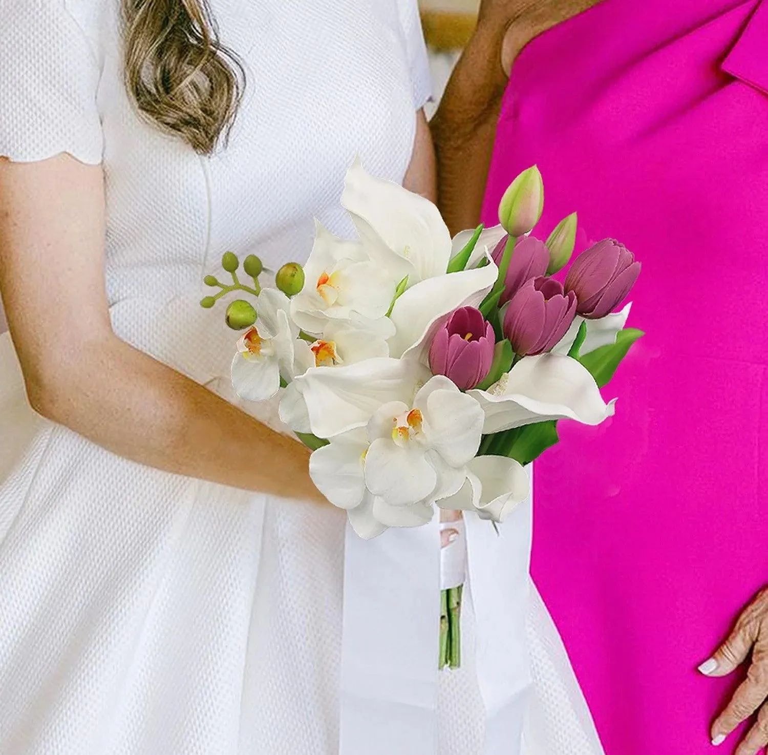 Bó cầm tay tối giản