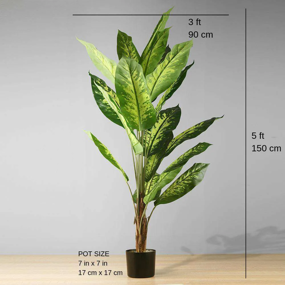 Cây thường xanh nhân tạo