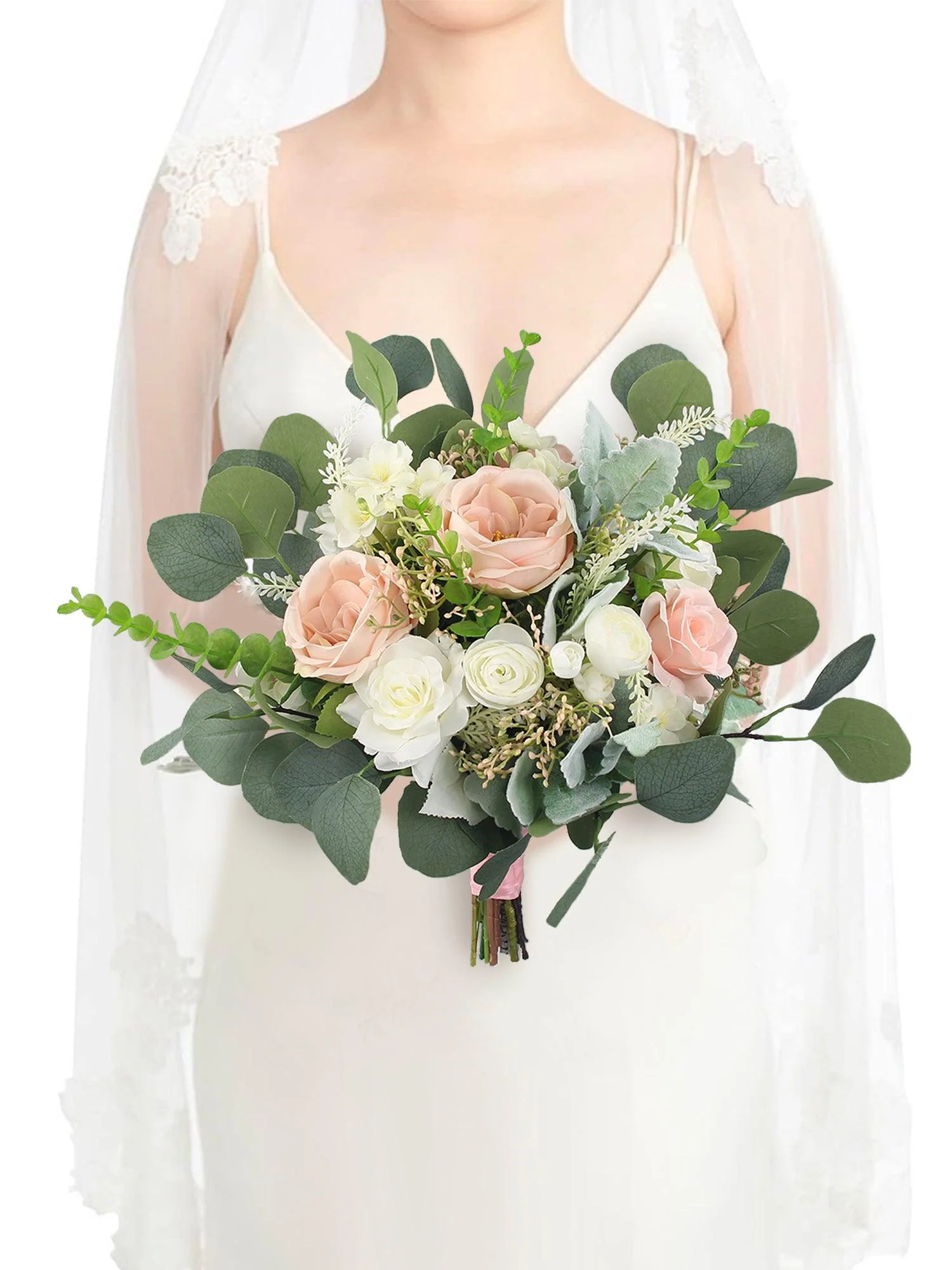 Bouquet phong cách rừng