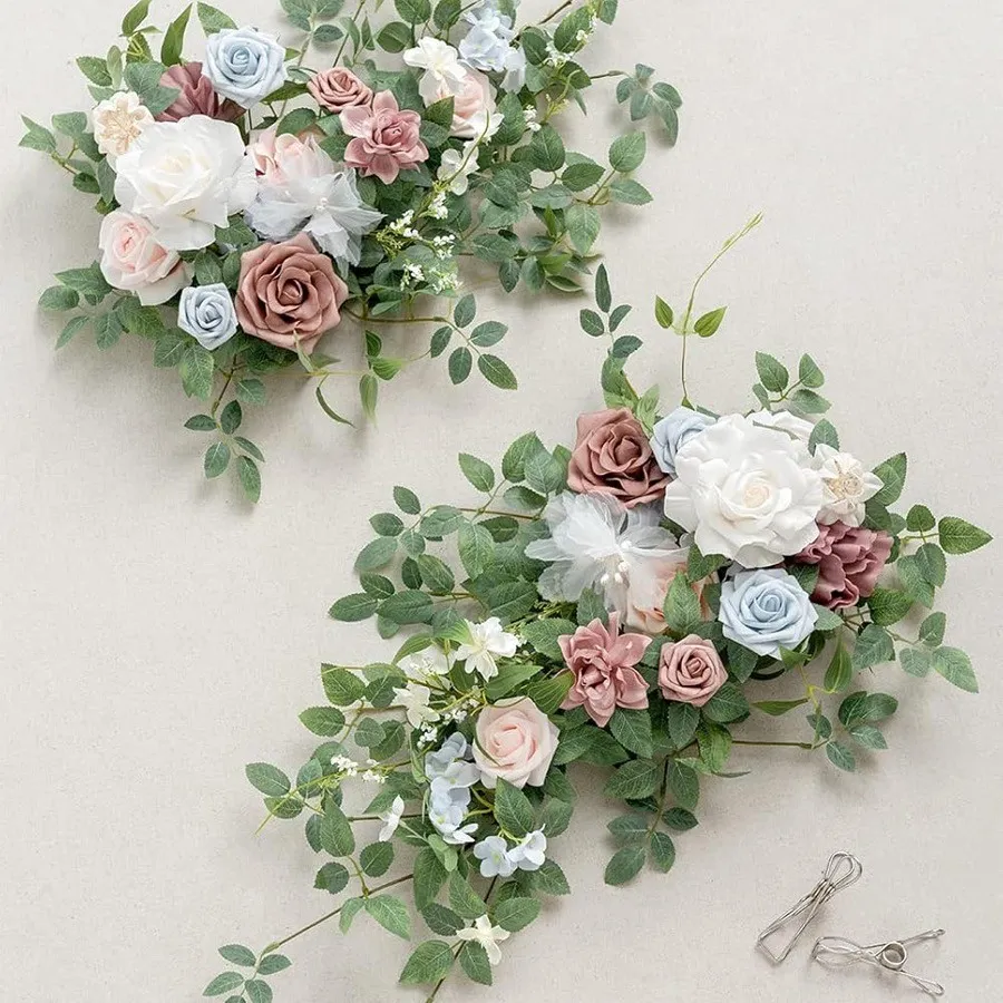 Trắng & Lilac