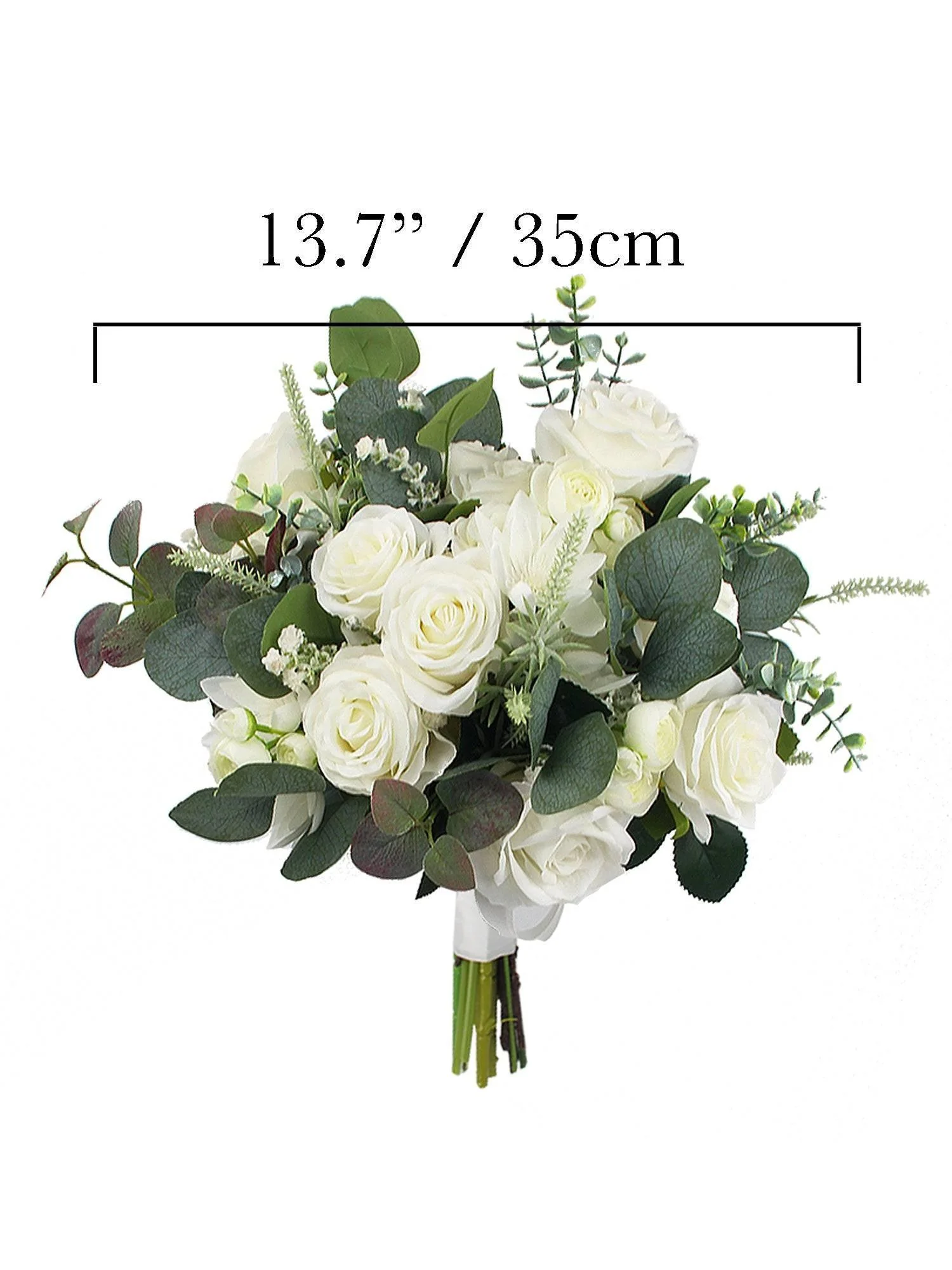 Bouquet phong cách rừng