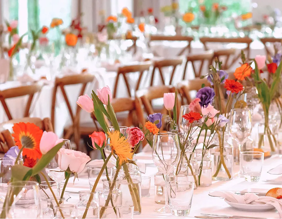 Flowarrangements chất lượng cao tuyệt vời