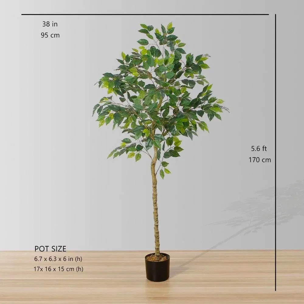 Cây trồng cây nhân tạo (nhiều kích cỡ)