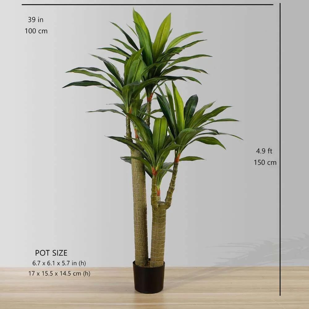 Cây chậu cây nhân tạo (nhiều kích cỡ)