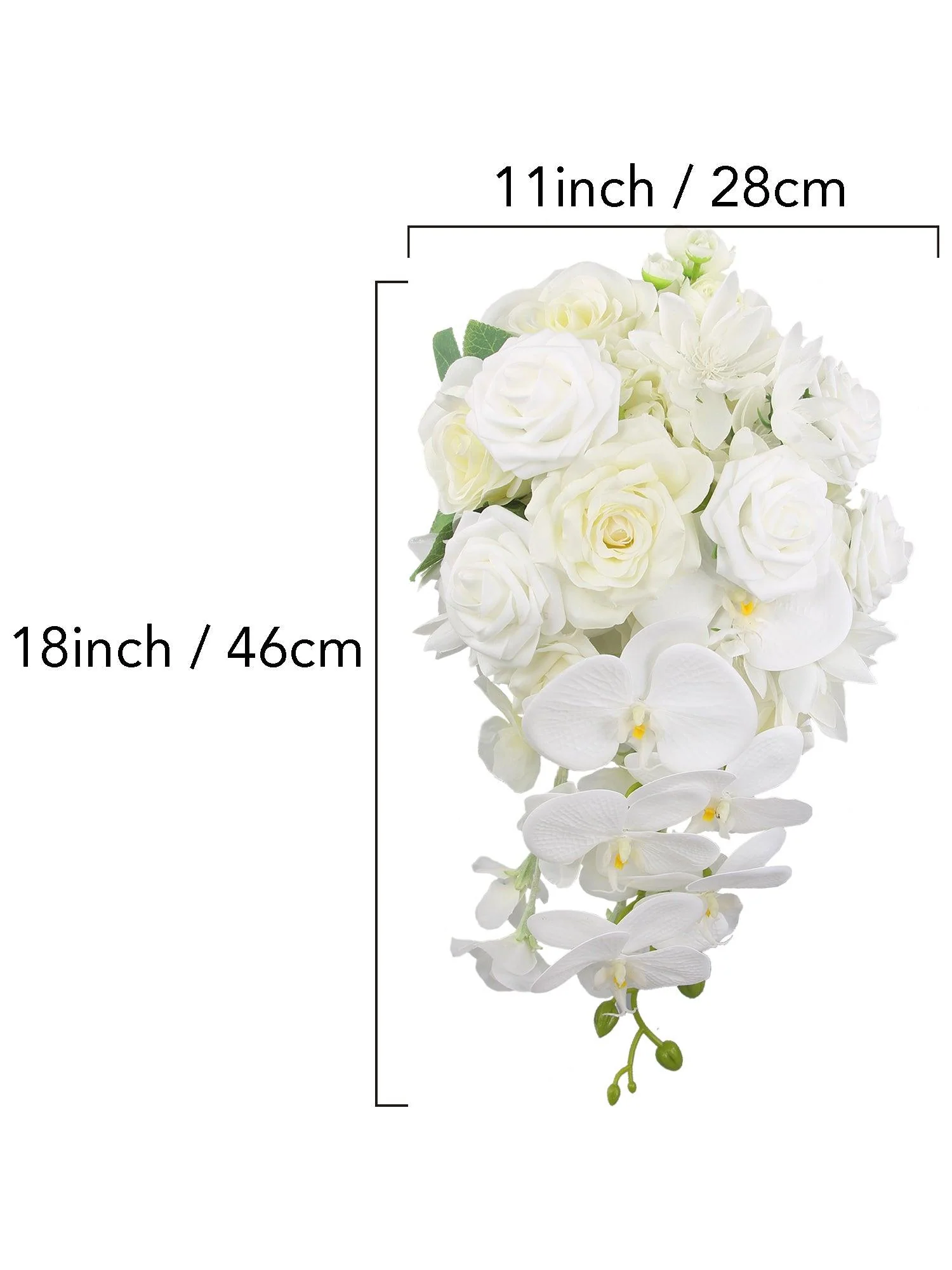 Bouquet thanh lịch nhẹ nhàng