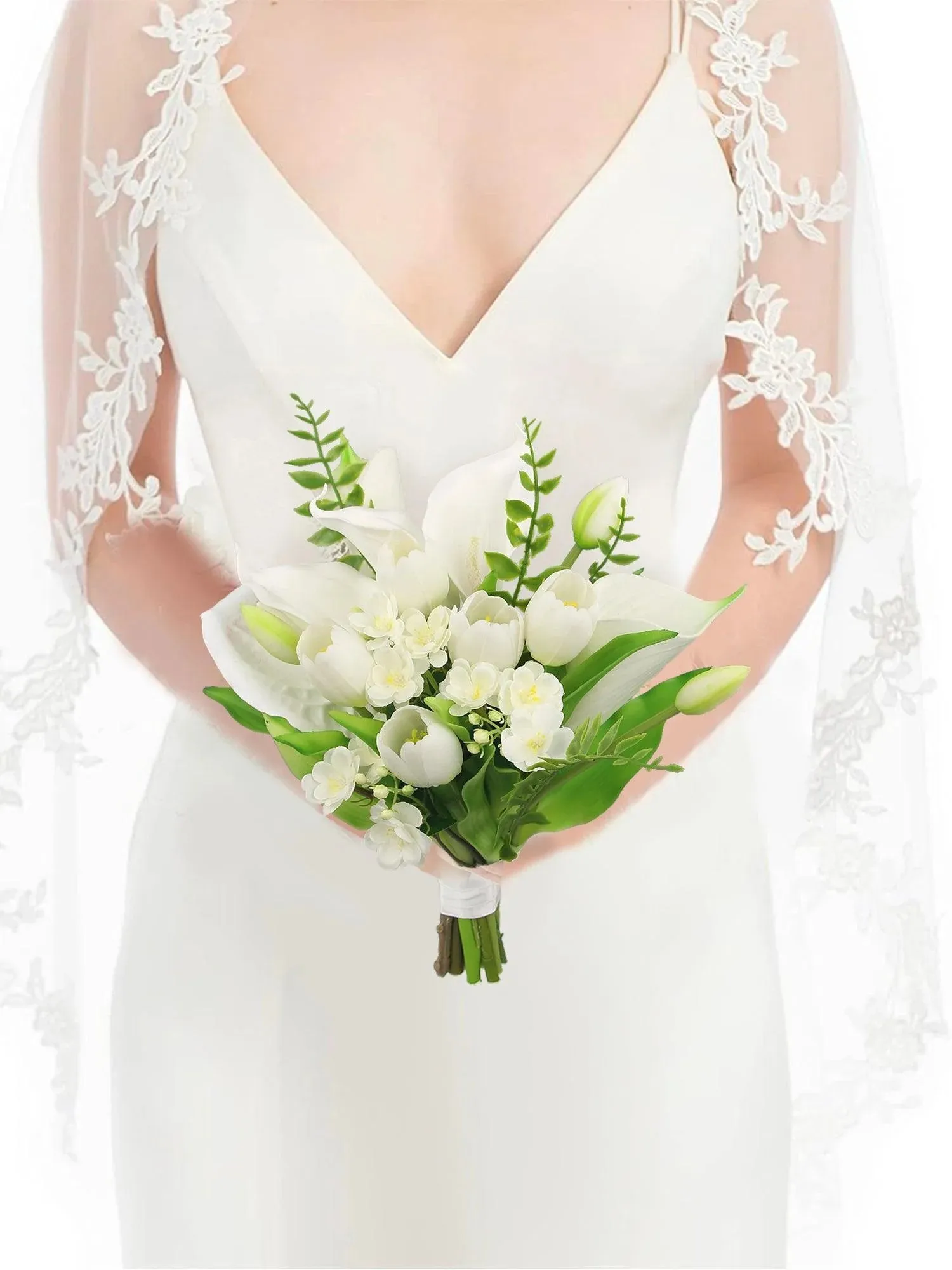 Bó cầm tay tối giản