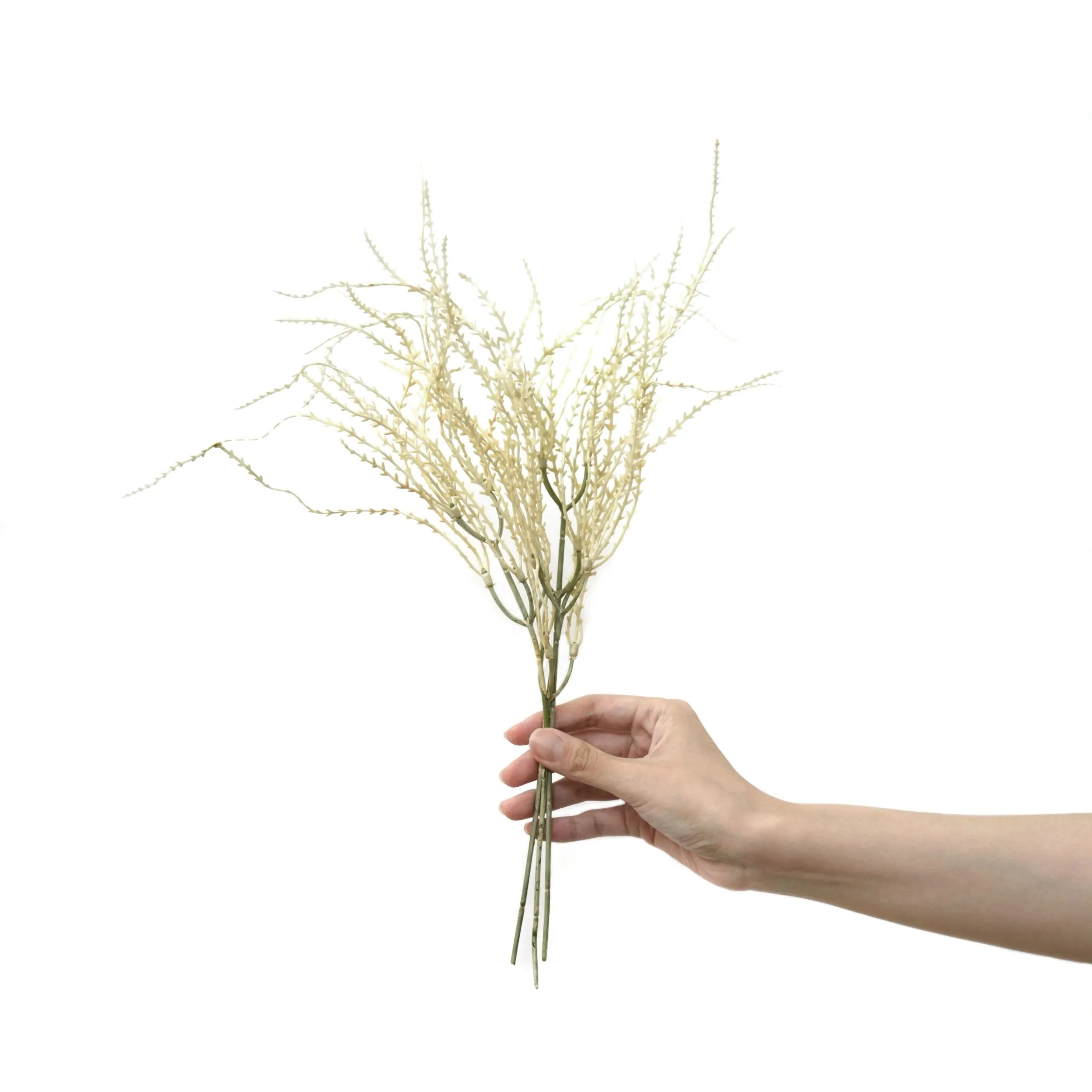 The application of artificial flower chandelier