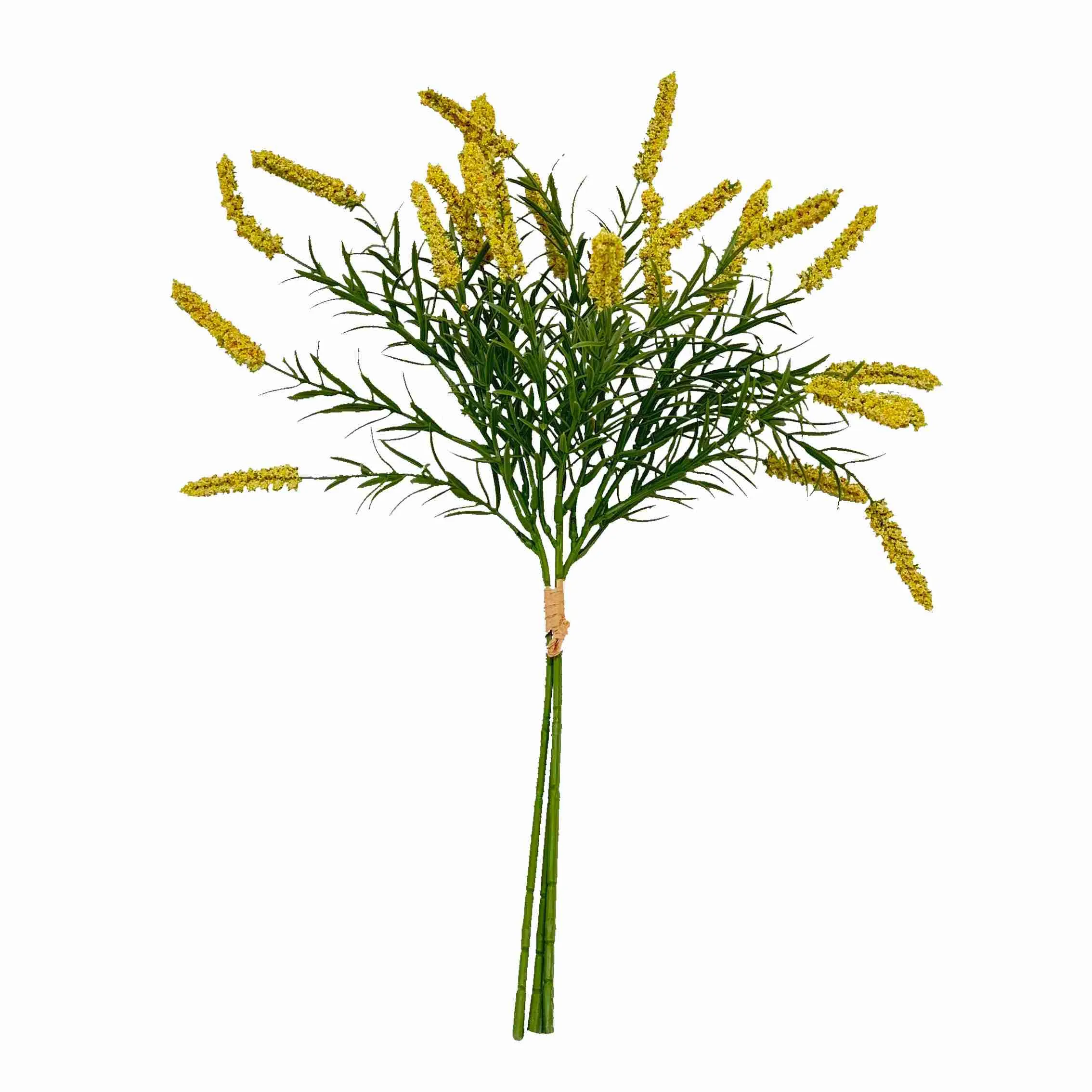 Bó hoa sậy