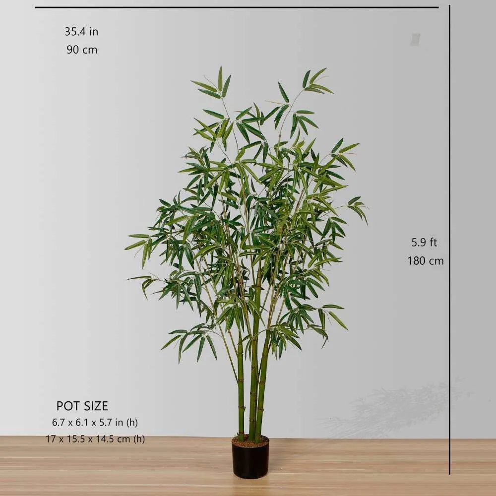 Cây tre nhân tạo