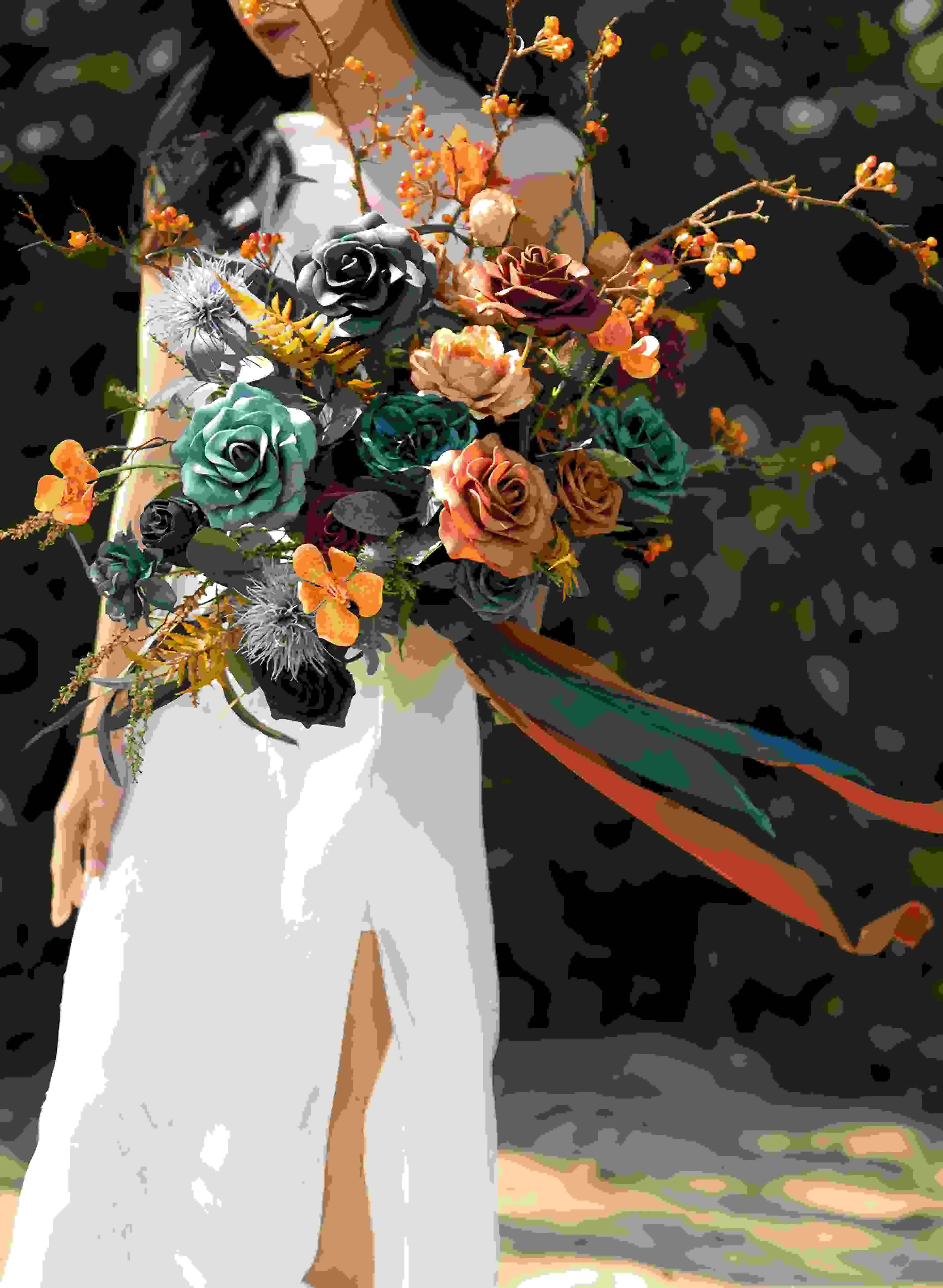 Bouquet Amour Savage