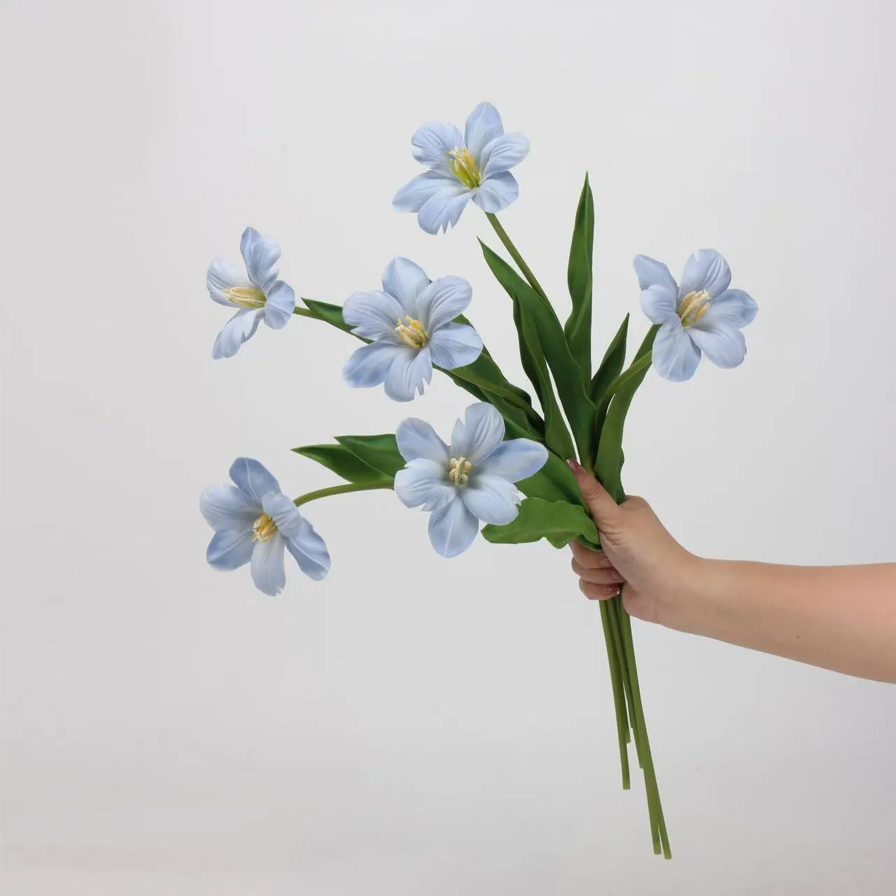 The application of flower for decoration