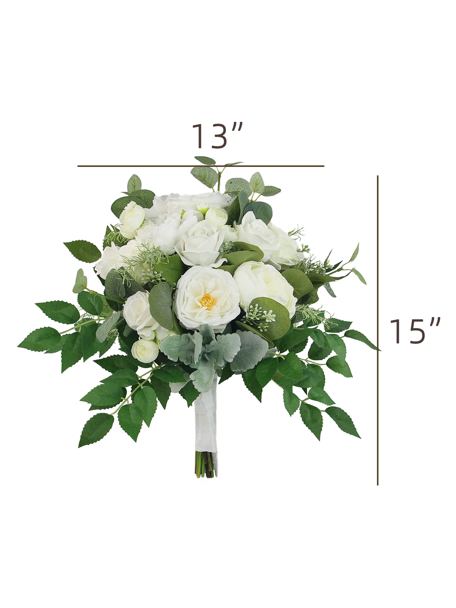 Bouquet phong cách rừng
