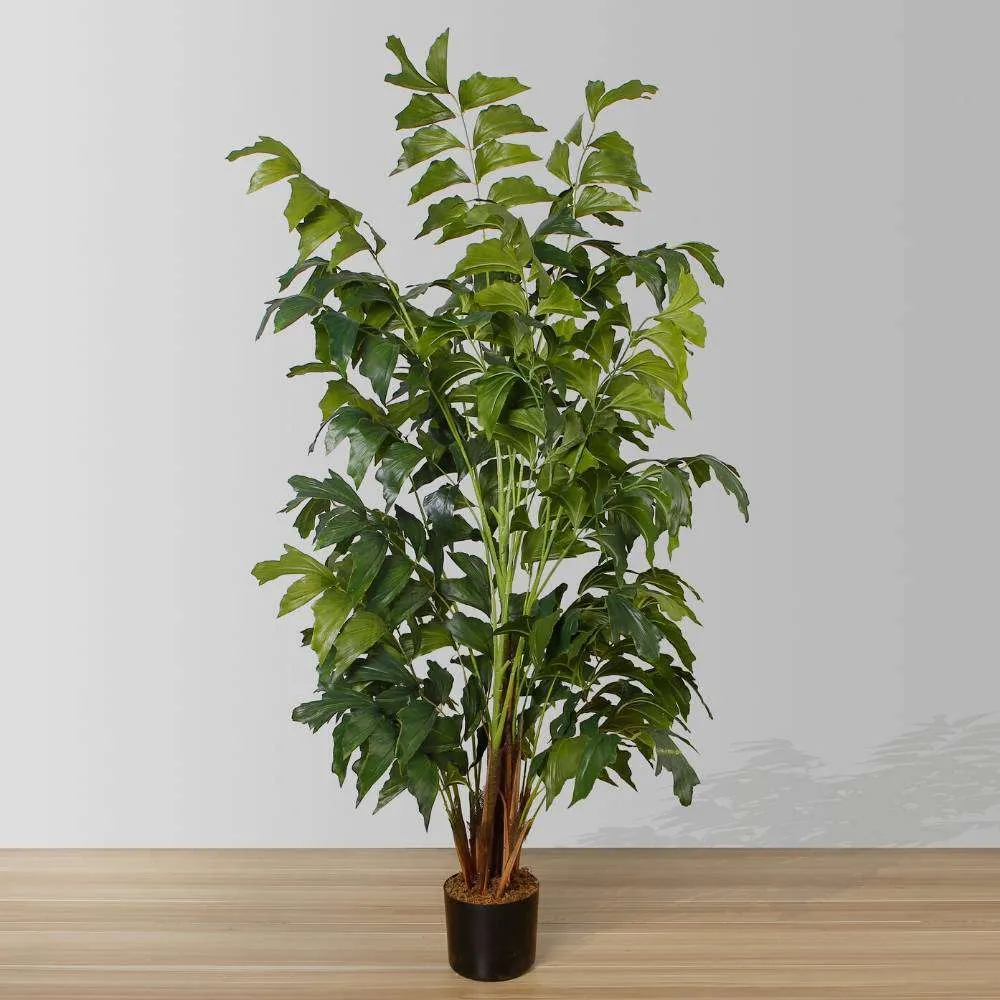 Cây chậu cây cá nhân nhân tạo (nhiều kích cỡ)