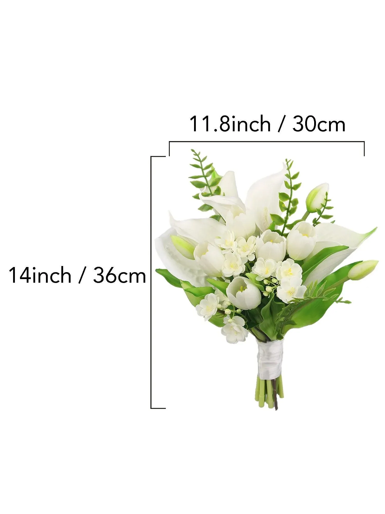 Bó cầm tay tối giản