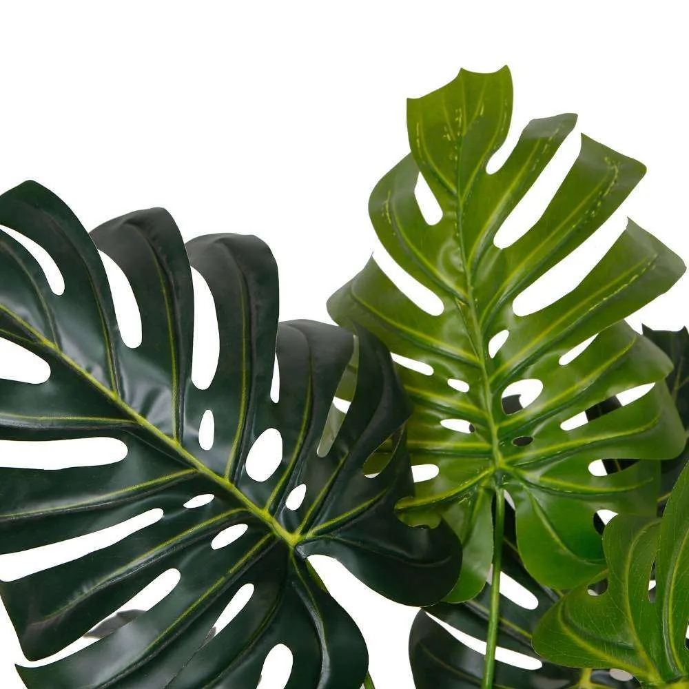 Hổ phách Monstera Potted Plant 45