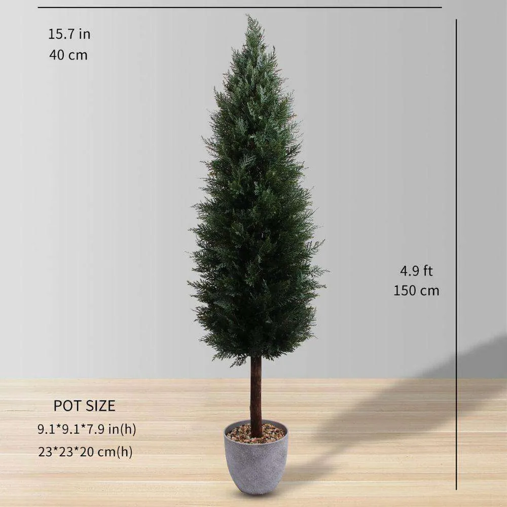 Nhà máy tựa Cedar Pomen (nhiều kích thước) (nhiều kích thước)
