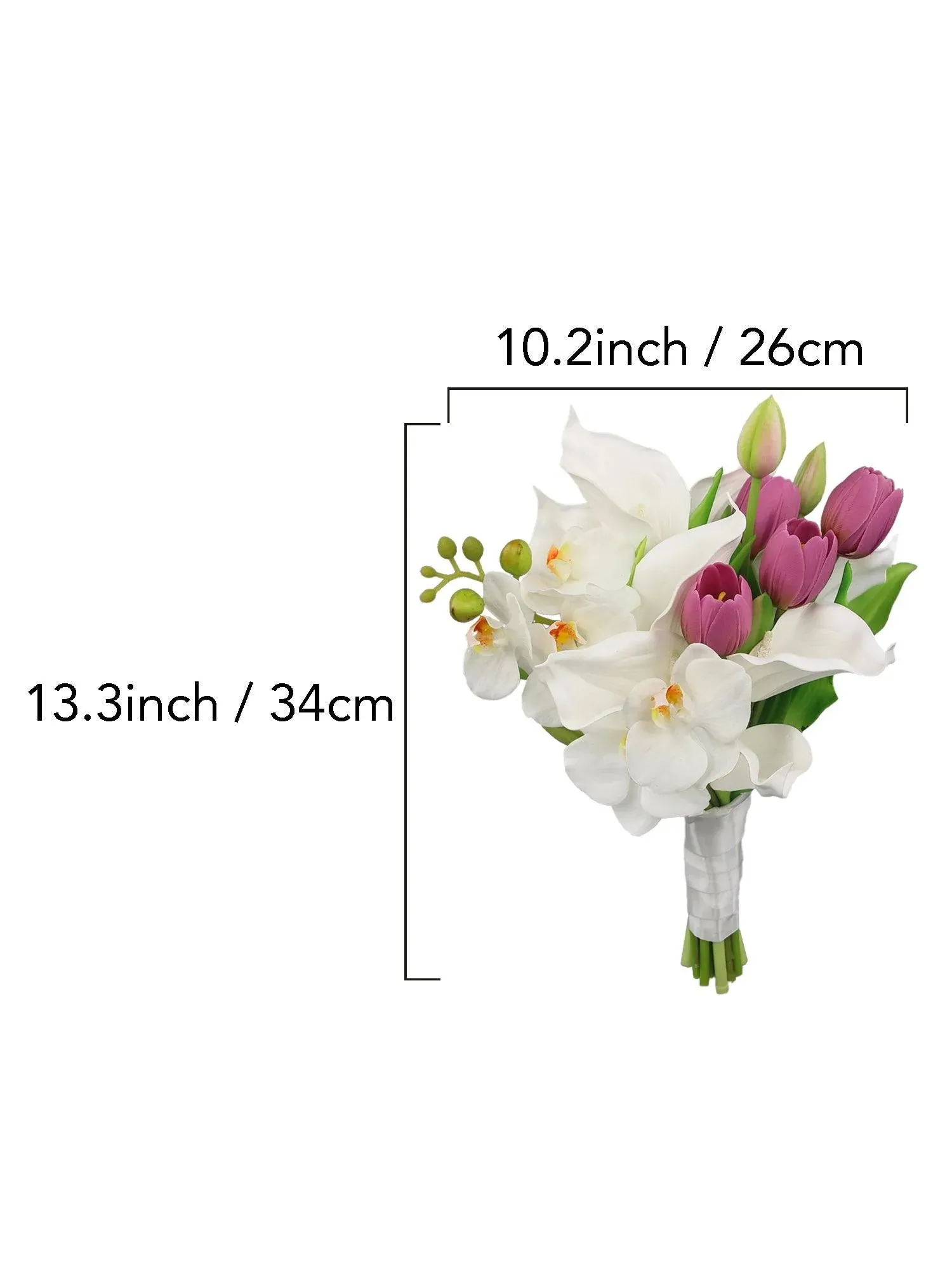 Bó cầm tay tối giản